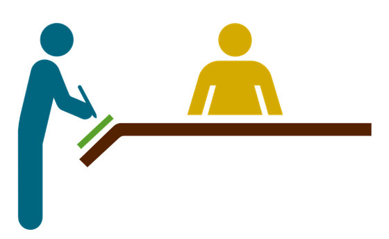 Sign up for a course