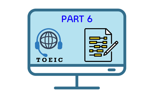 토익 Part 6 기출문제 유형 – 장문공란